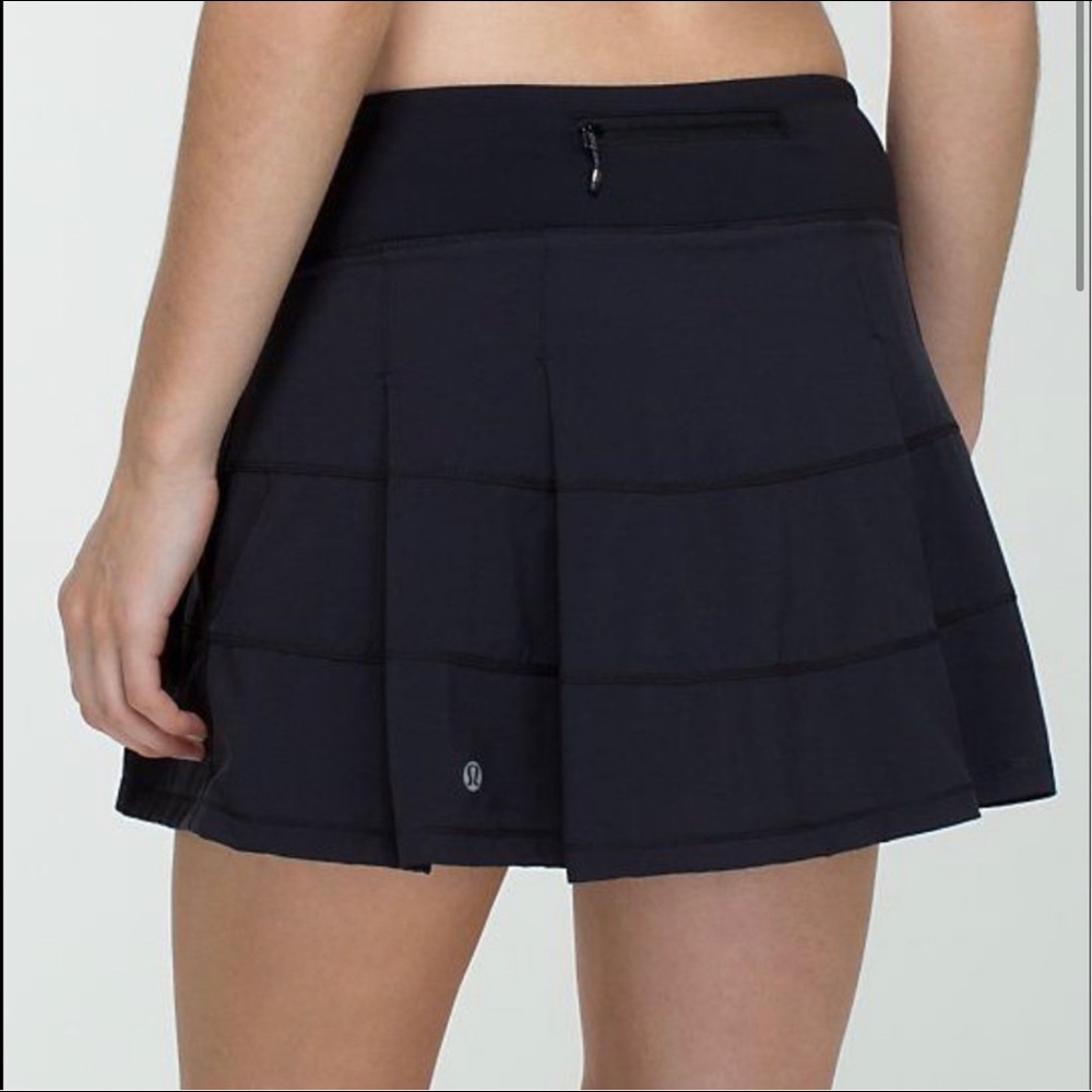 lululemon pace rival skirt